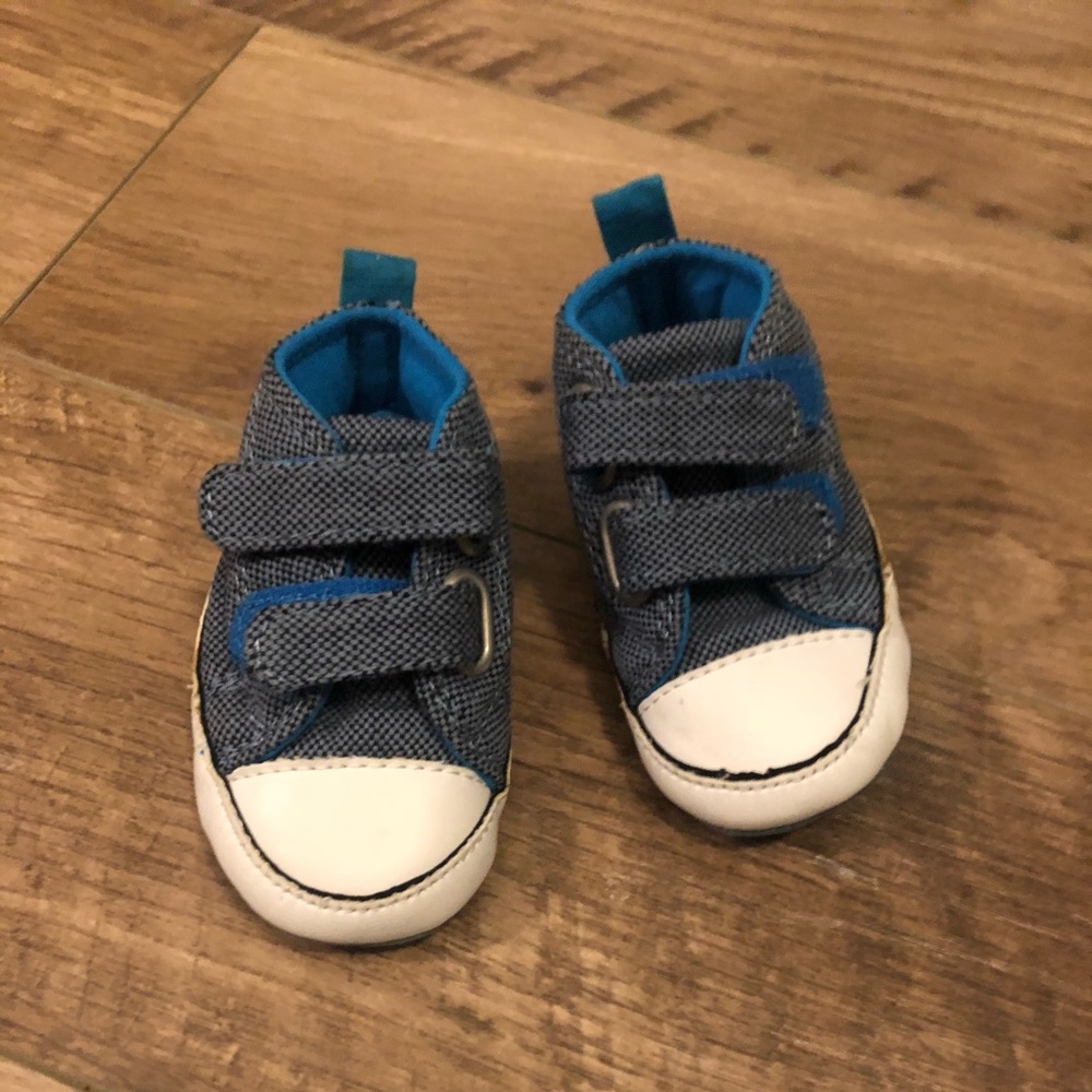 Infant Converse Crib Shoes